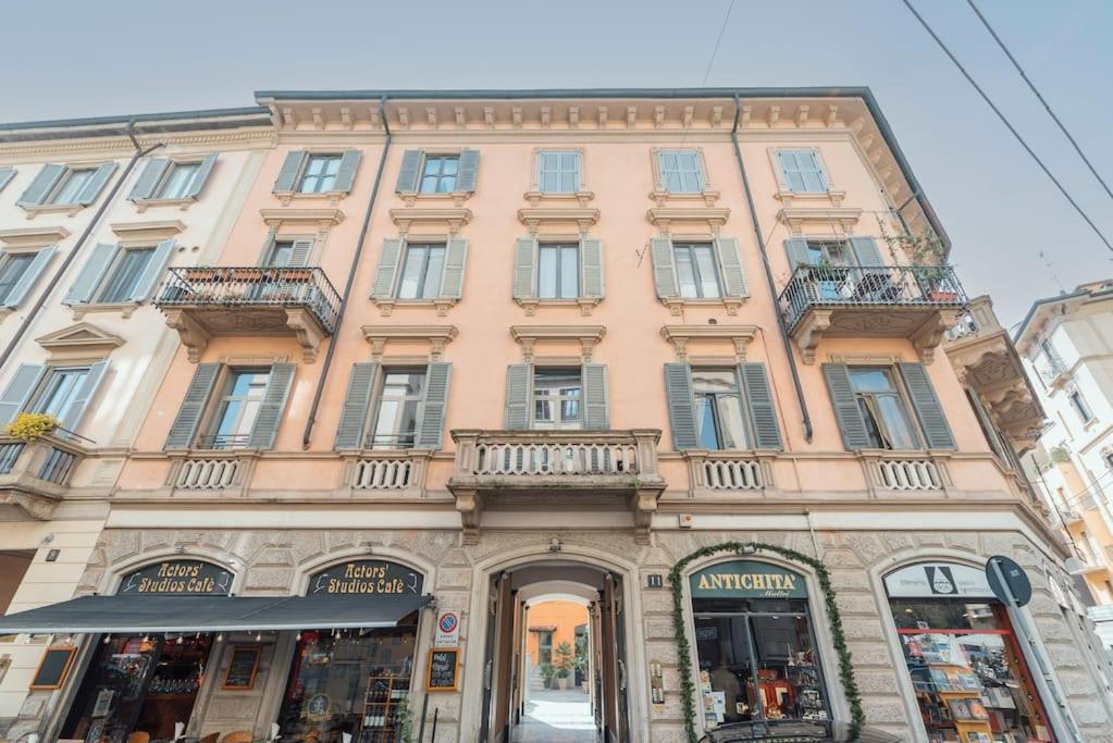 Loft Sterlizia, By R Collection Apartment Milano Exteriör bild