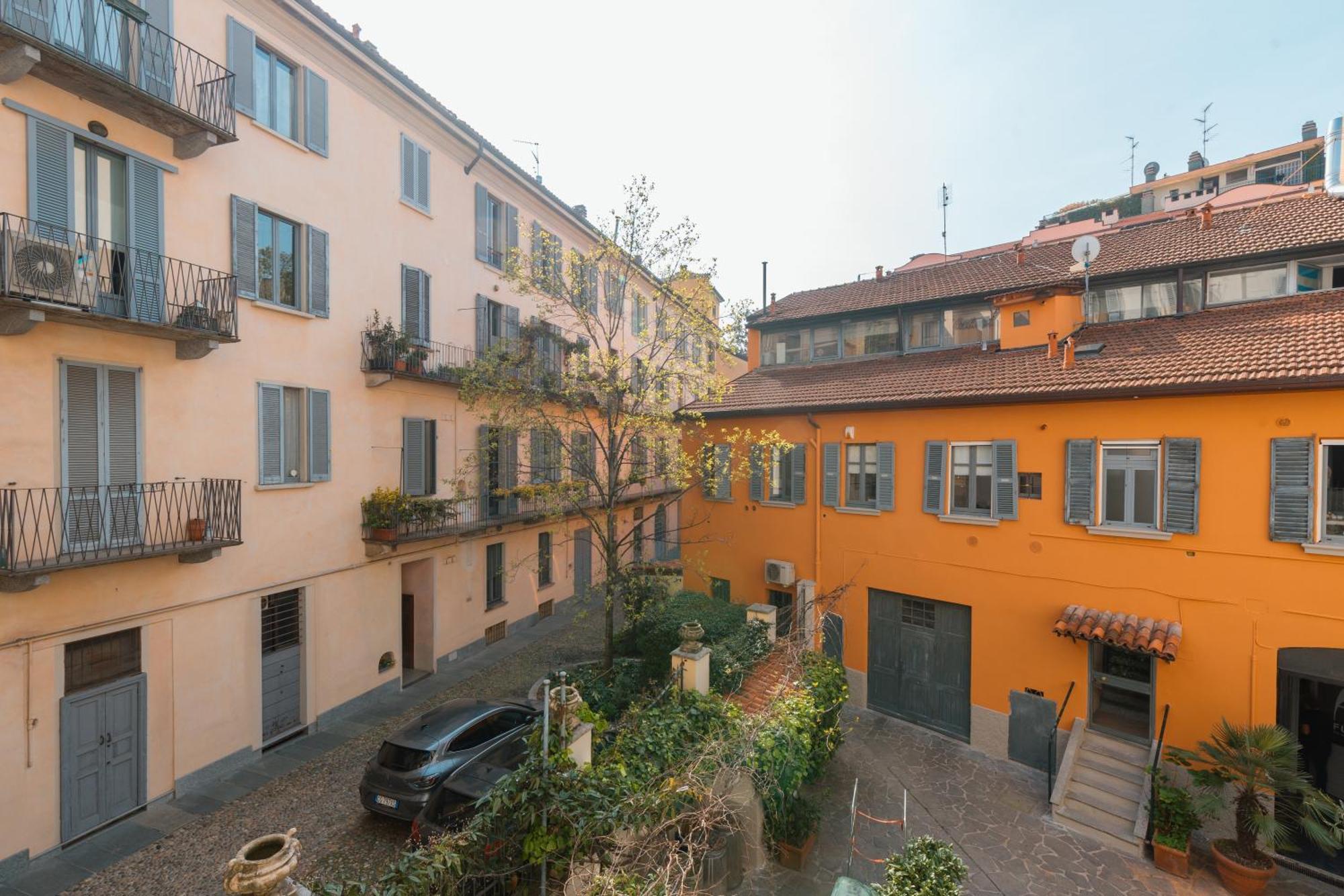 Loft Sterlizia, By R Collection Apartment Milano Exteriör bild